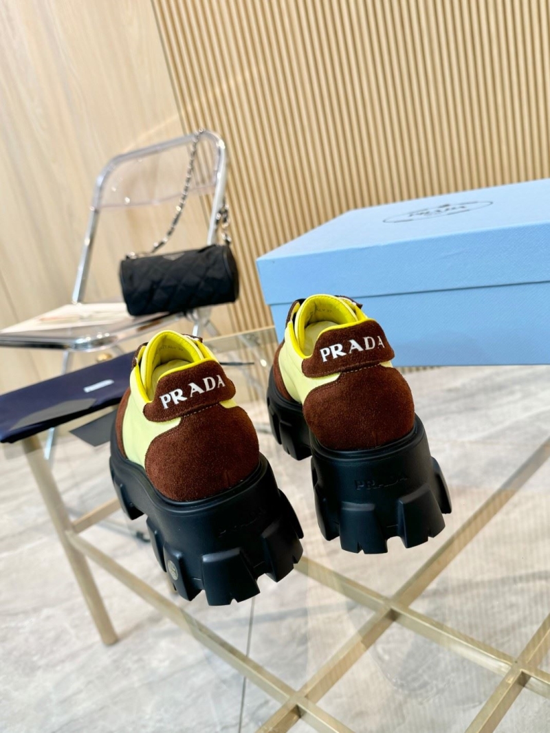 Prada Casual Shoes